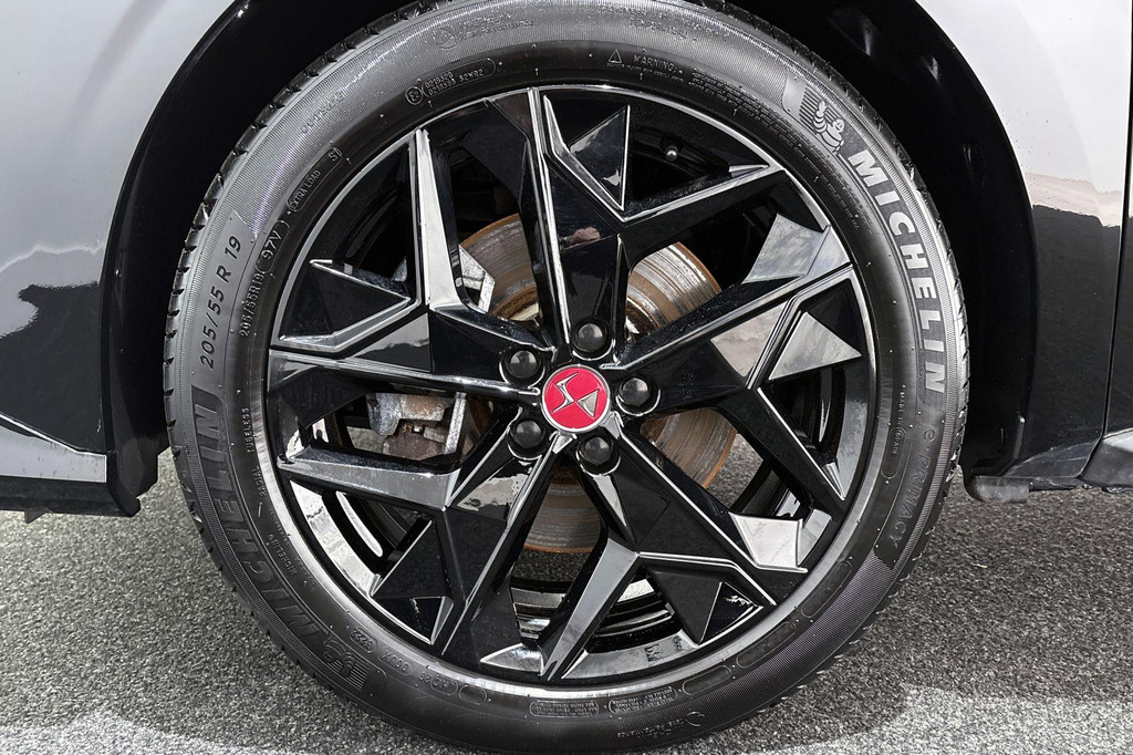 DS DS 4 (JTS36V) met abonnement