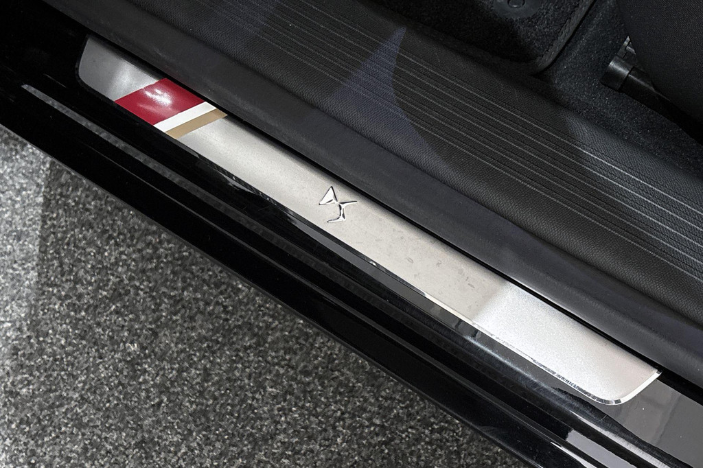 DS DS 4 (JTS36V) met abonnement