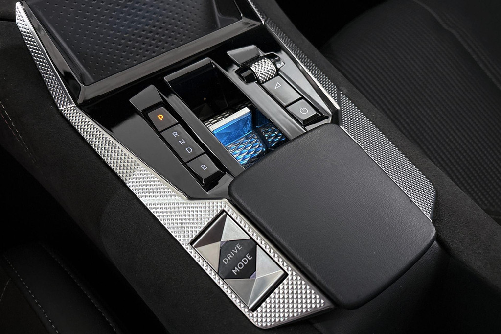 DS DS 4 (JTS36V) met abonnement