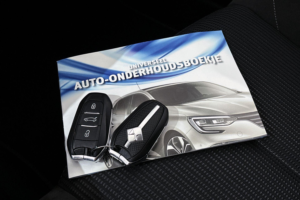 DS DS 4 (JTS36V) met abonnement