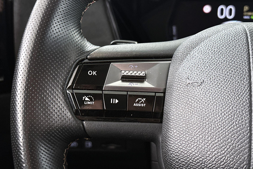 DS DS 4 (JTS36V) met abonnement