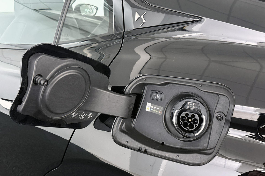 DS DS 4 (JTS36V) met abonnement