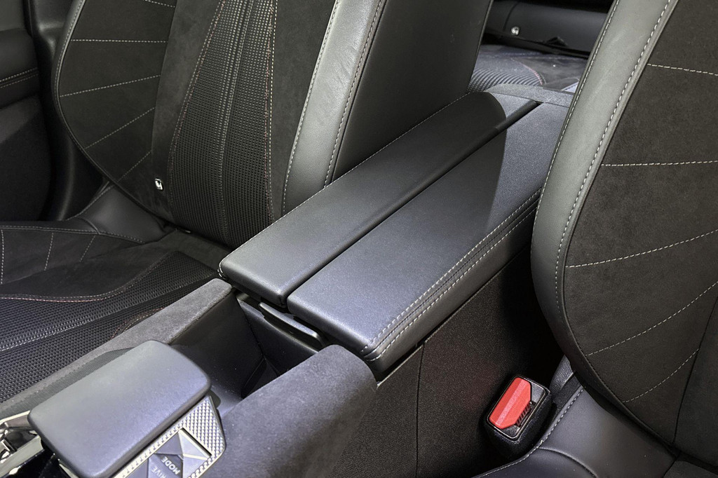 DS DS 4 (JTS36V) met abonnement