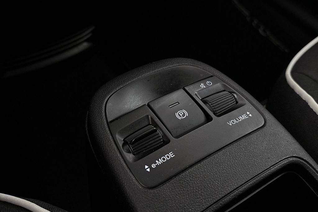 Fiat 500e (T377XT) met abonnement