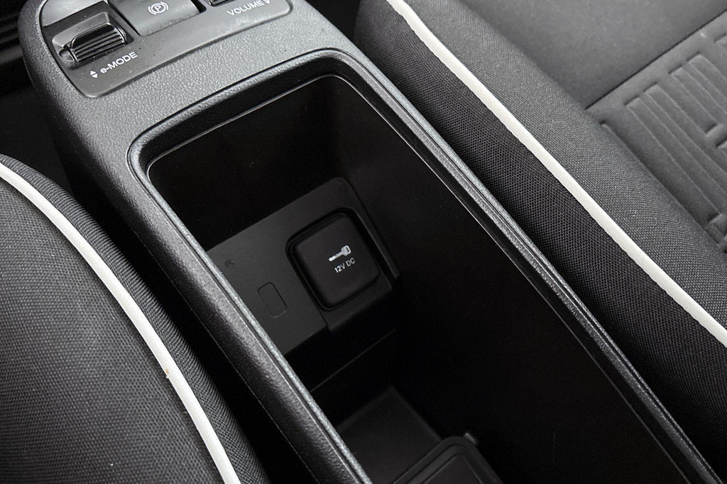 Fiat 500e (T377XT) met abonnement