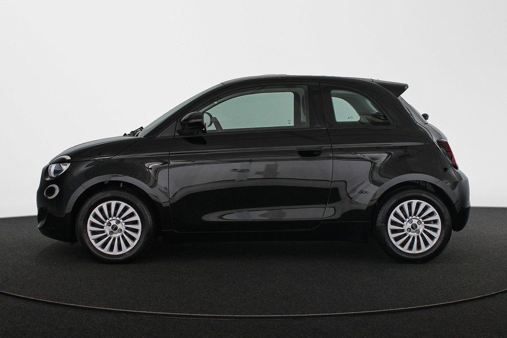 Fiat 500e (T377XT) met abonnement