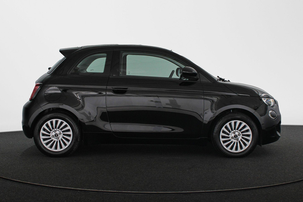 Fiat 500e (T377XT) met abonnement