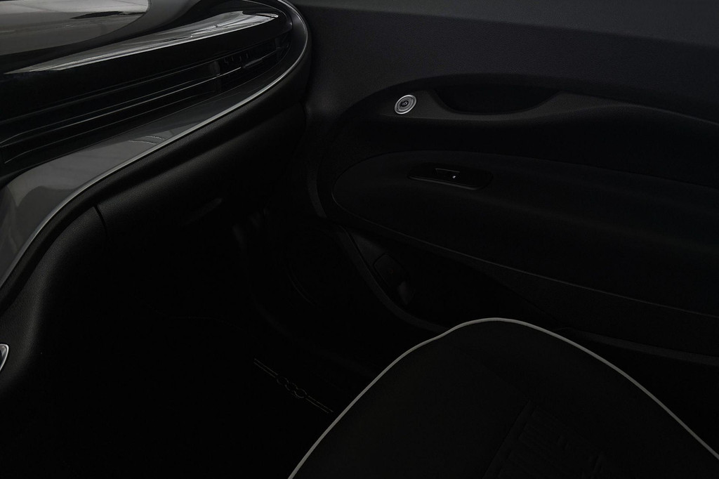 Fiat 500e (T377XT) met abonnement