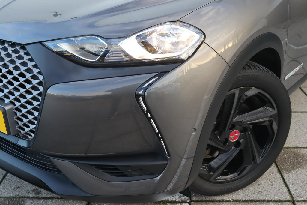 DS DS 3 (K017GP) met abonnement