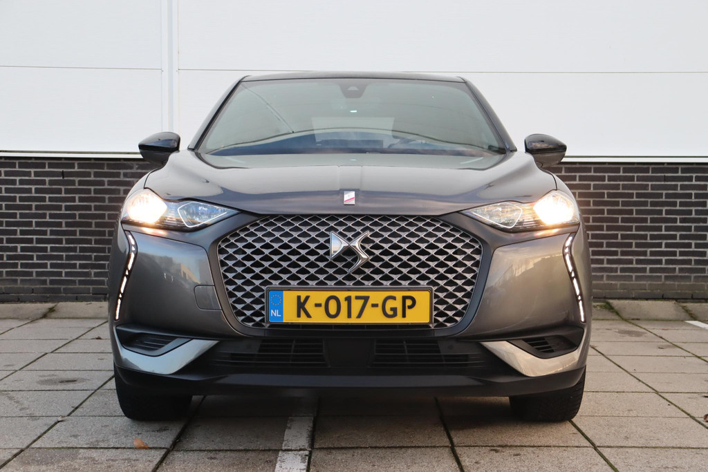 DS DS 3 (K017GP) met abonnement