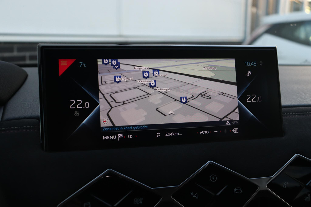 DS DS 3 (K017GP) met abonnement