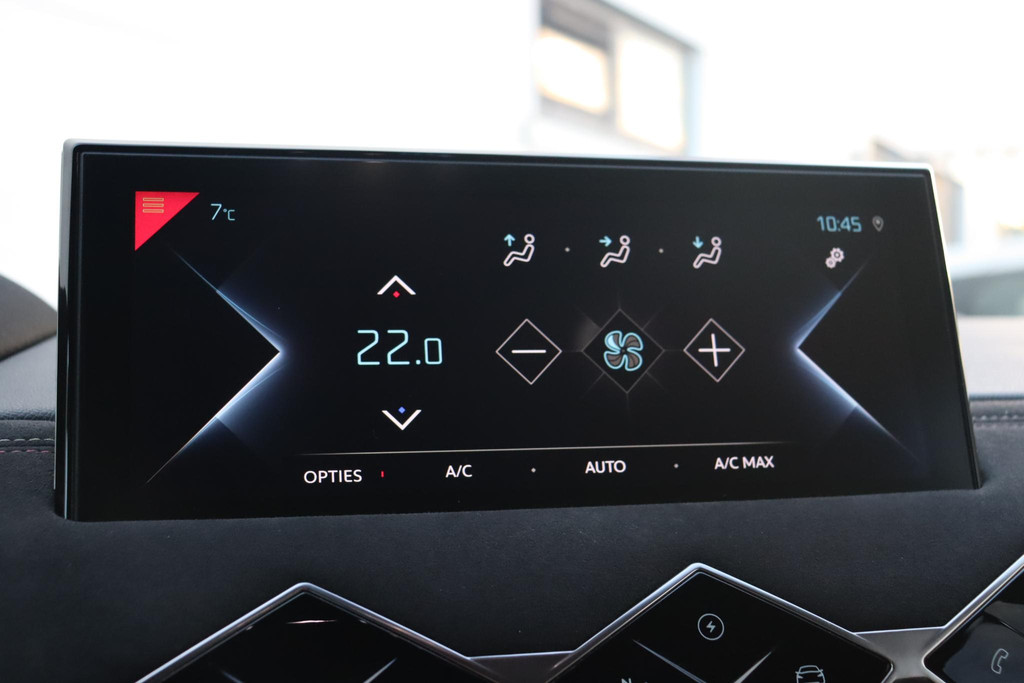 DS DS 3 (K017GP) met abonnement