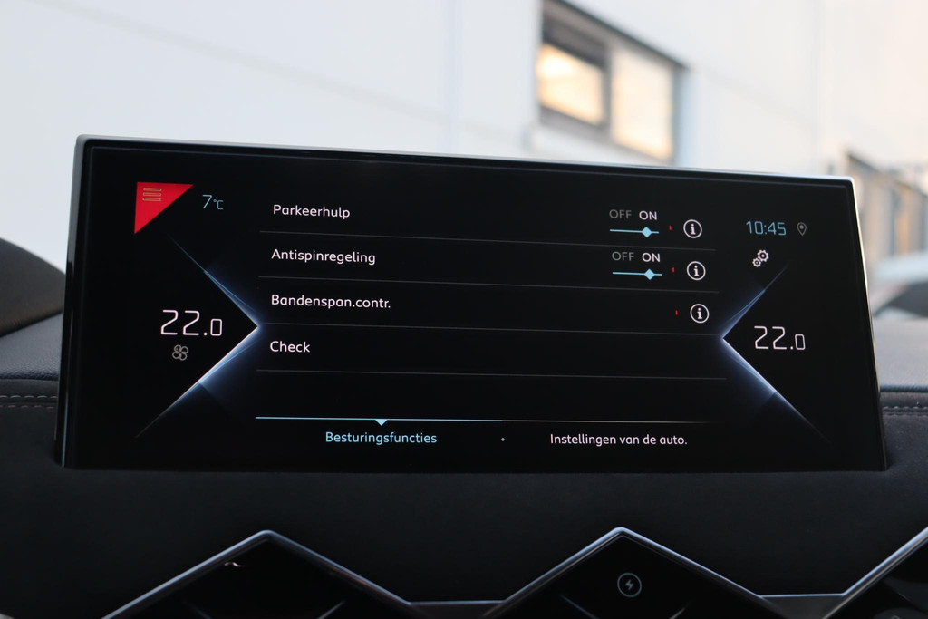 DS DS 3 (K017GP) met abonnement