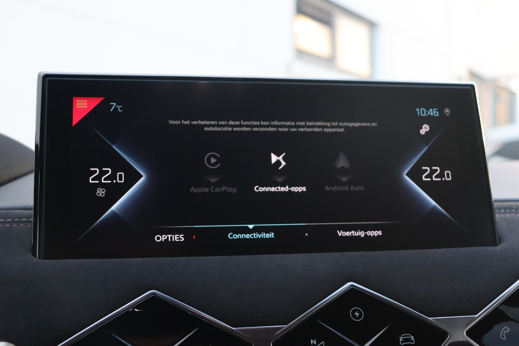 DS DS 3 (K017GP) met abonnement