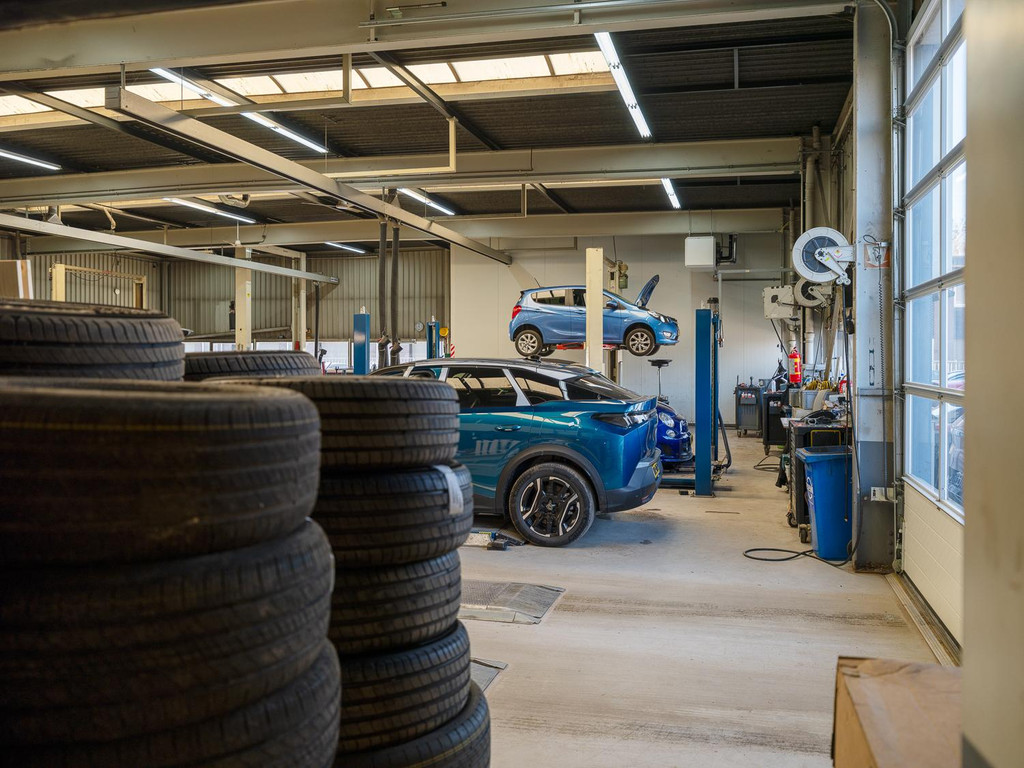 DS DS 3 (K017GP) met abonnement