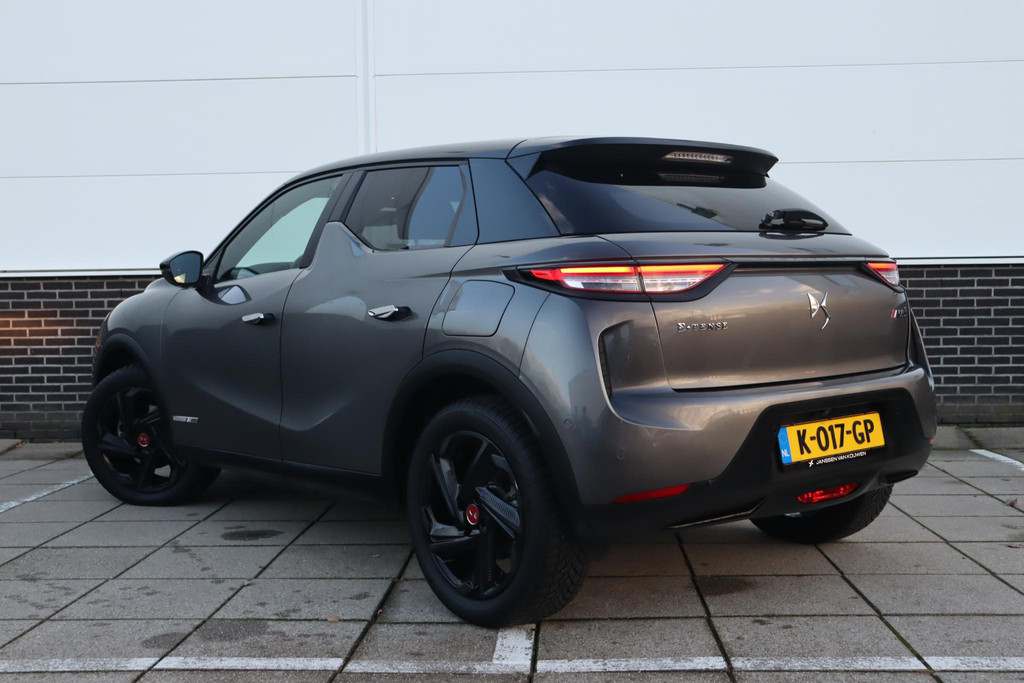 DS DS 3 (K017GP) met abonnement