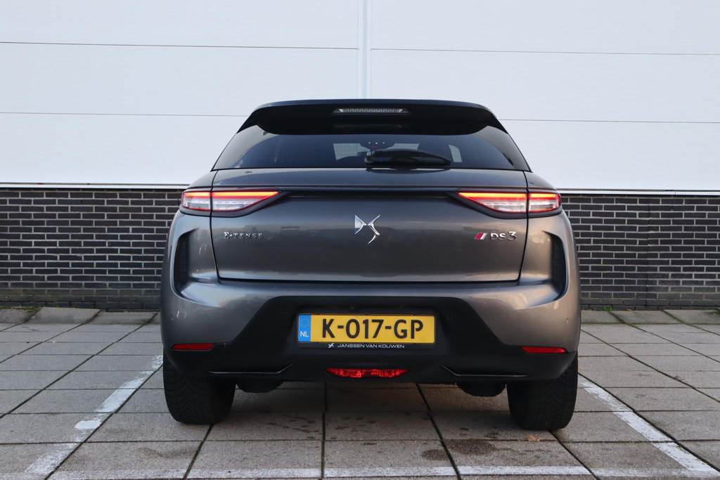 DS DS 3 (K017GP) met abonnement