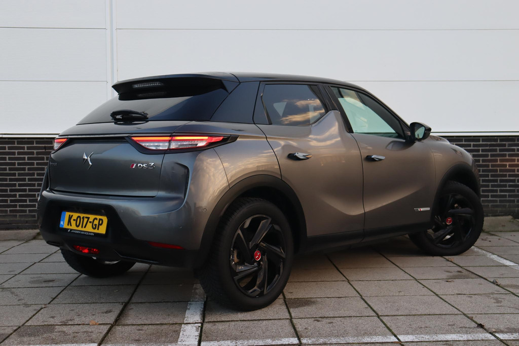 DS DS 3 (K017GP) met abonnement