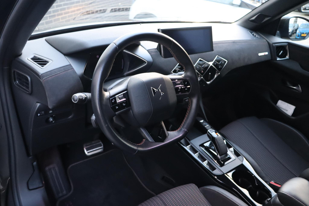 DS DS 3 (K017GP) met abonnement