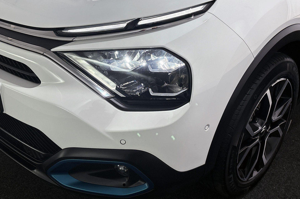 Citroën Ë-C4 (T110TR) met abonnement