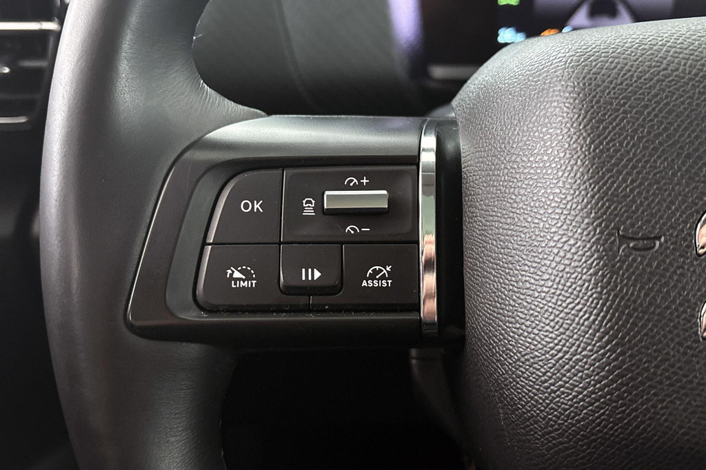 Citroën Ë-C4 (T110TR) met abonnement