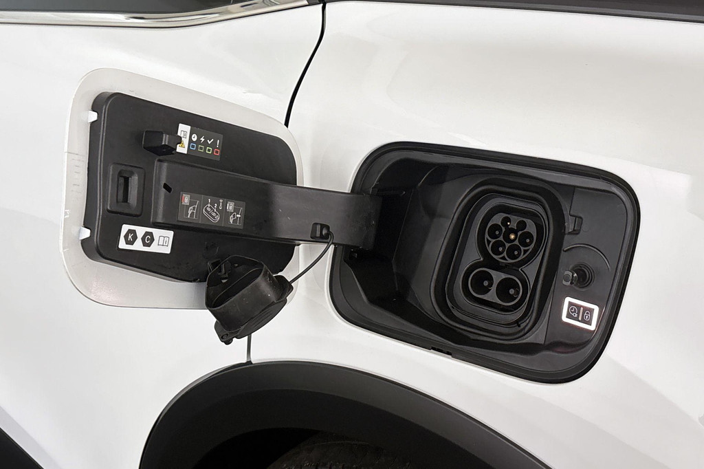 Citroën Ë-C4 (T110TR) met abonnement