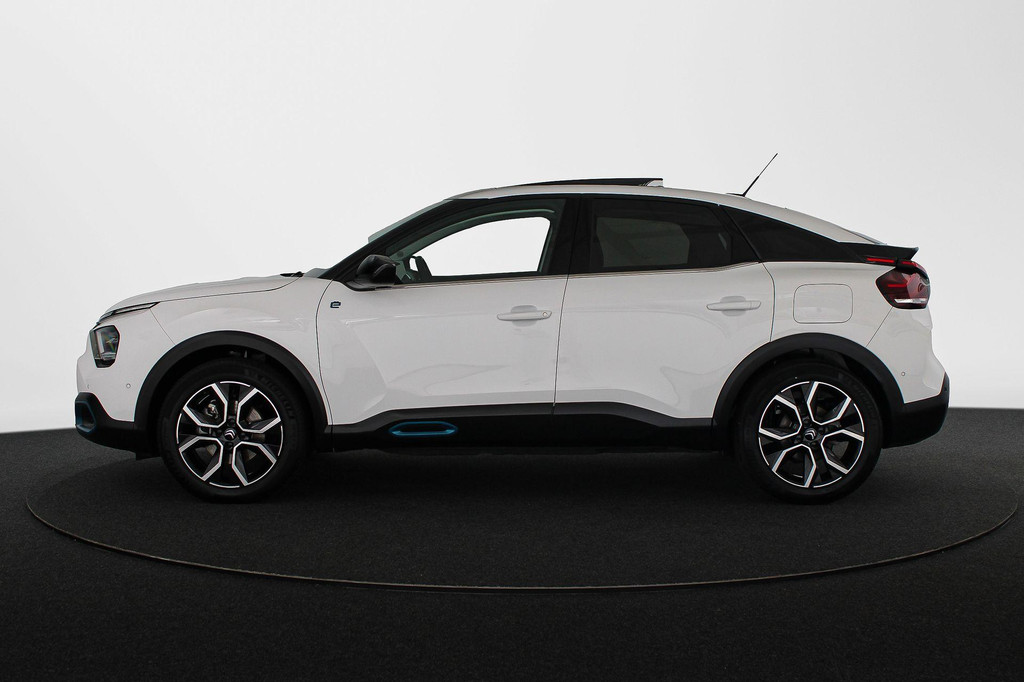 Citroën Ë-C4 (T110TR) met abonnement