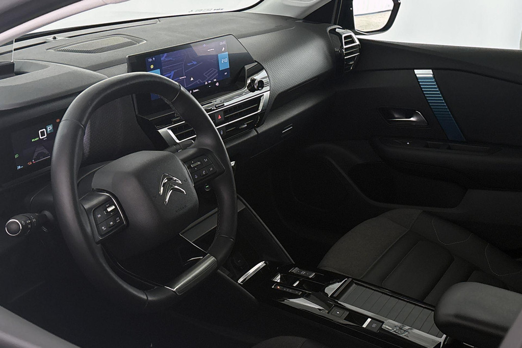 Citroën Ë-C4 (T110TR) met abonnement