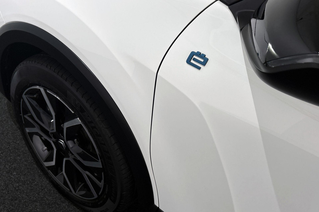 Citroën Ë-C4 (T110TR) met abonnement