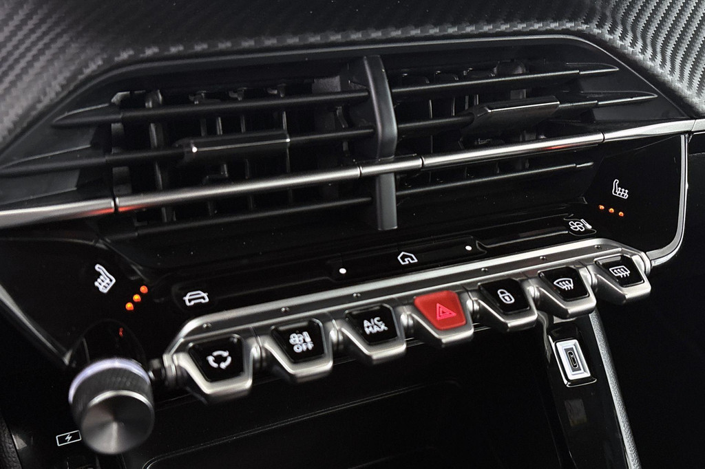 Peugeot e-2008 (X494RL) met abonnement