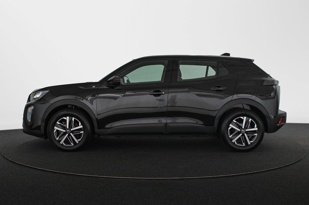 Peugeot e-2008 (X494RL) met abonnement