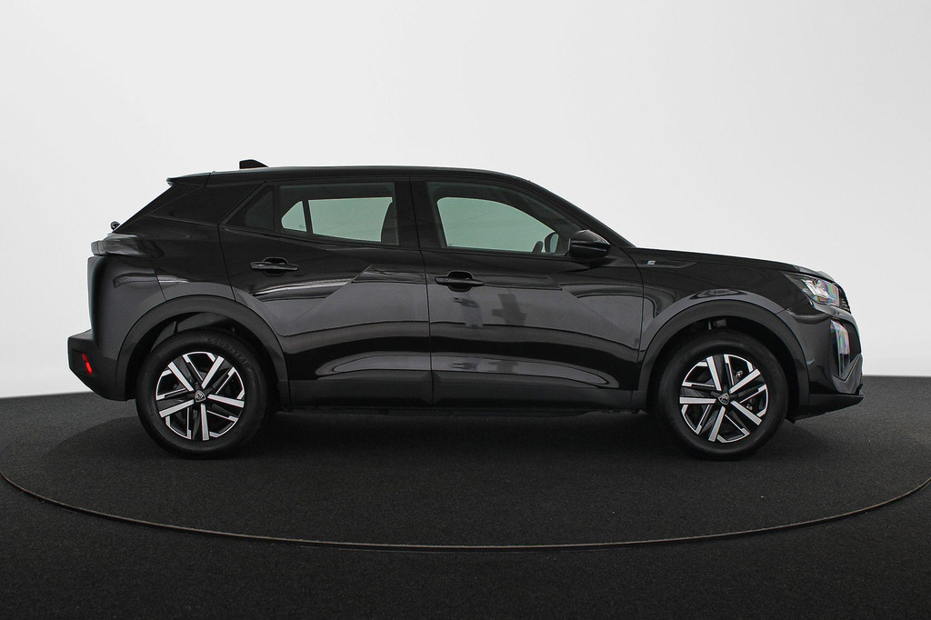 Peugeot e-2008 (X494RL) met abonnement