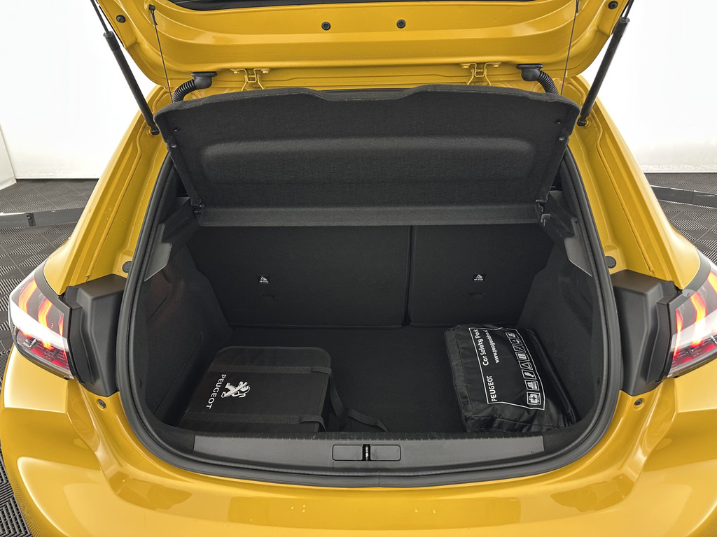 Peugeot e-208 (J325VP) met abonnement