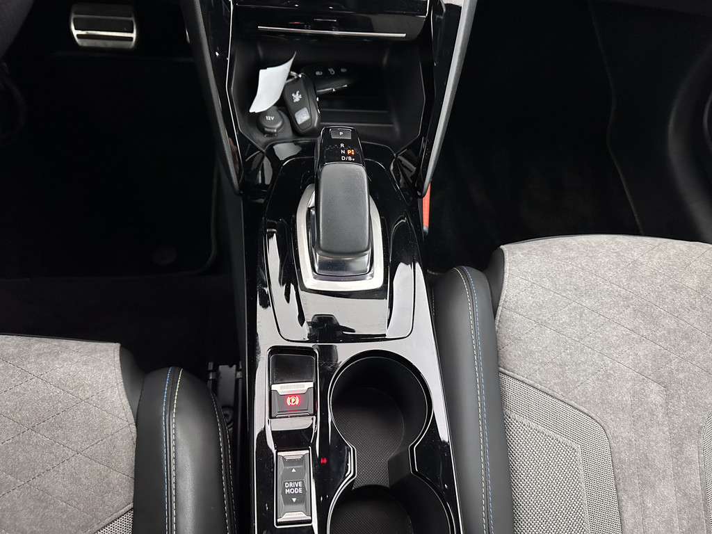 Peugeot e-208 (J325VP) met abonnement