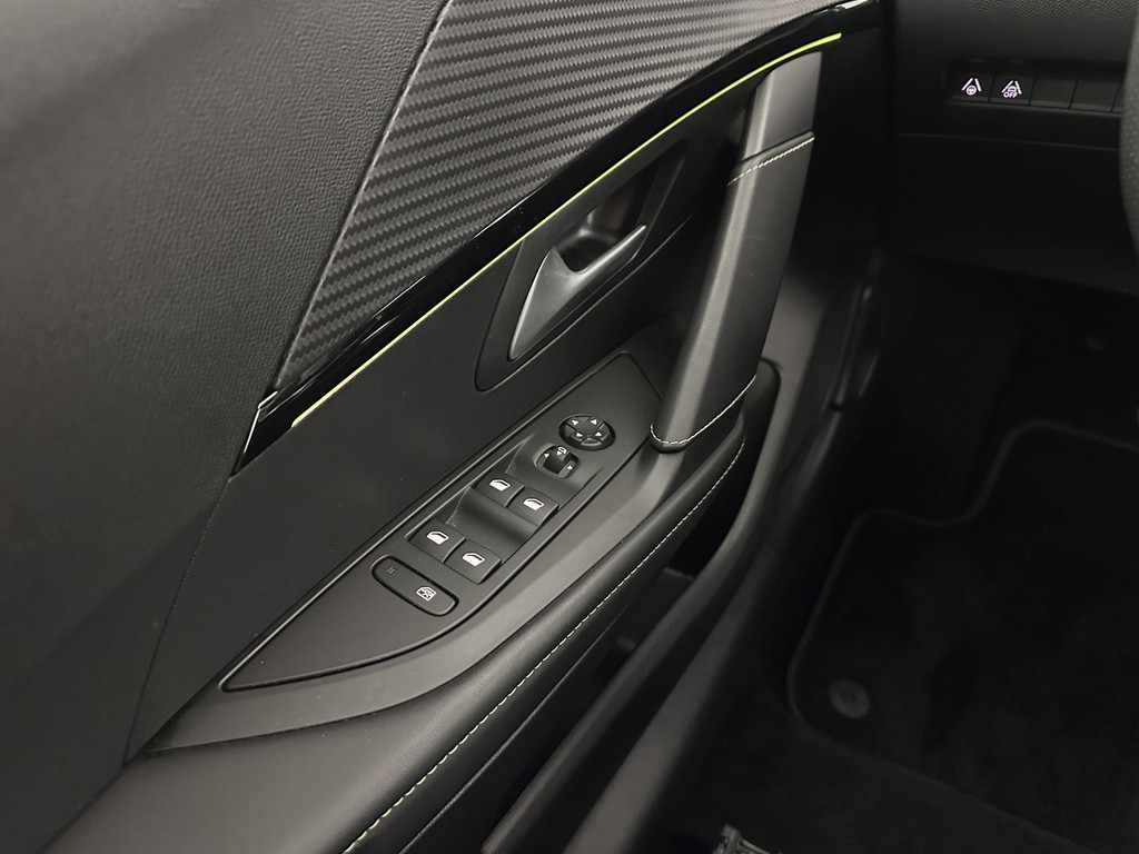 Peugeot e-208 (J325VP) met abonnement