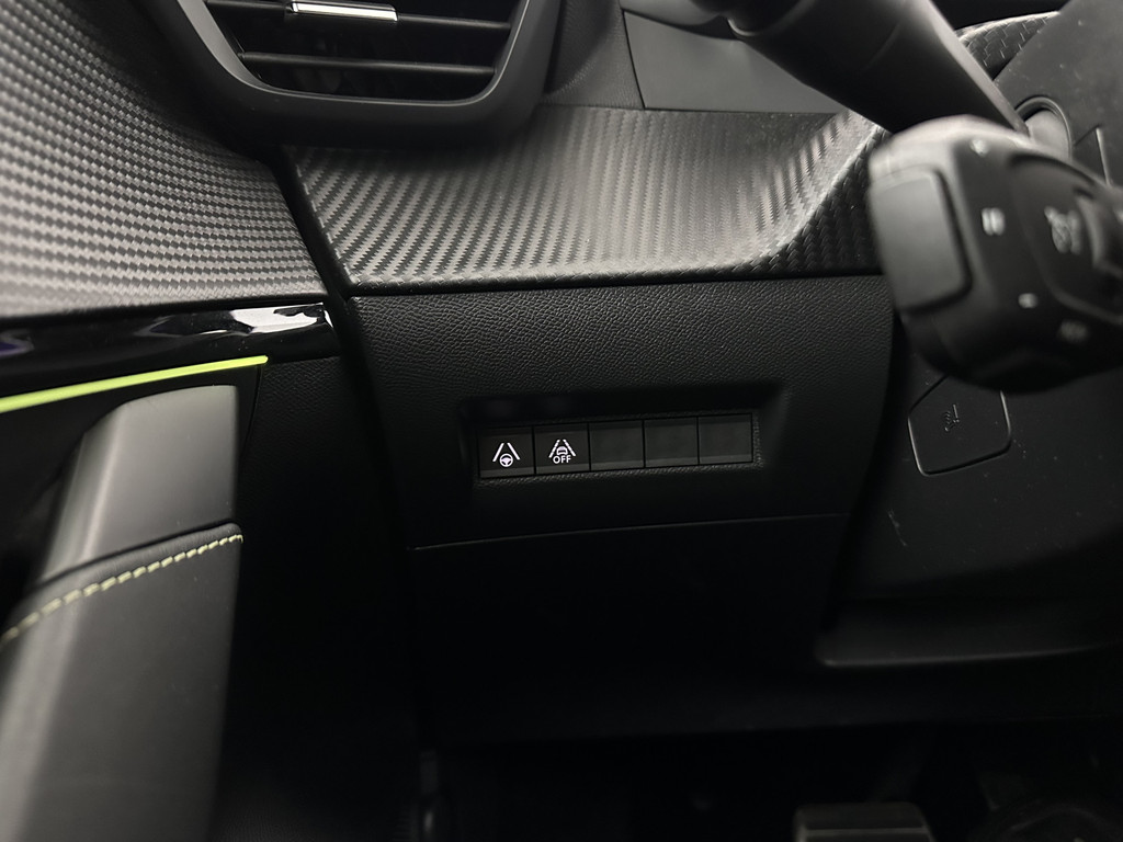 Peugeot e-208 (J325VP) met abonnement