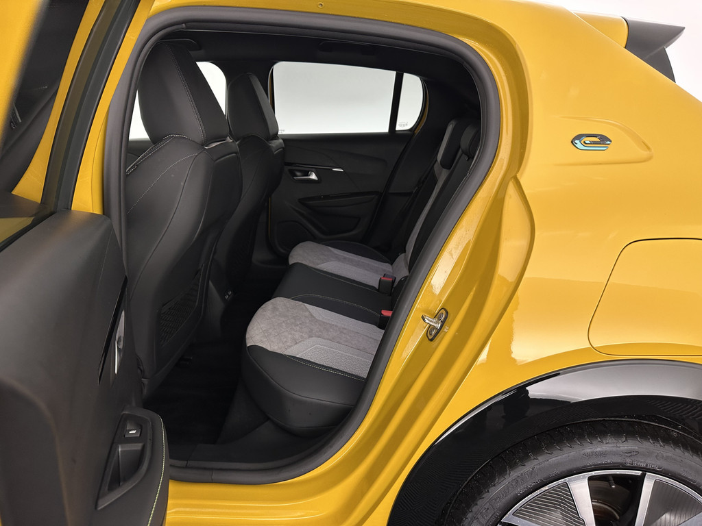 Peugeot e-208 (J325VP) met abonnement