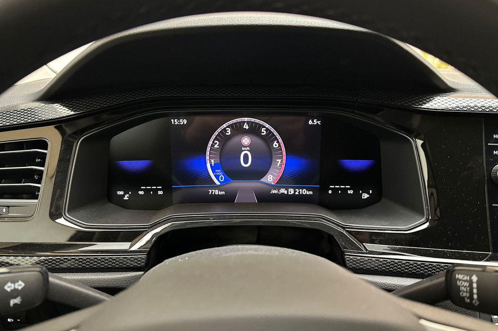 Volkswagen Taigo (JSJ83R) met abonnement