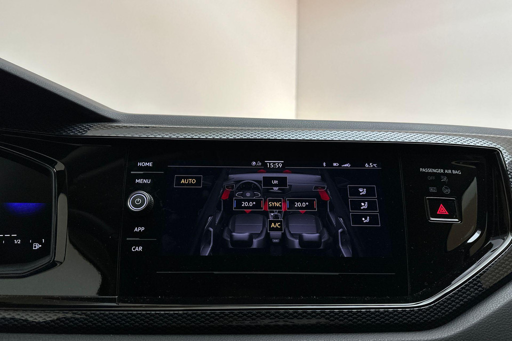 Volkswagen Taigo (JSJ83R) met abonnement