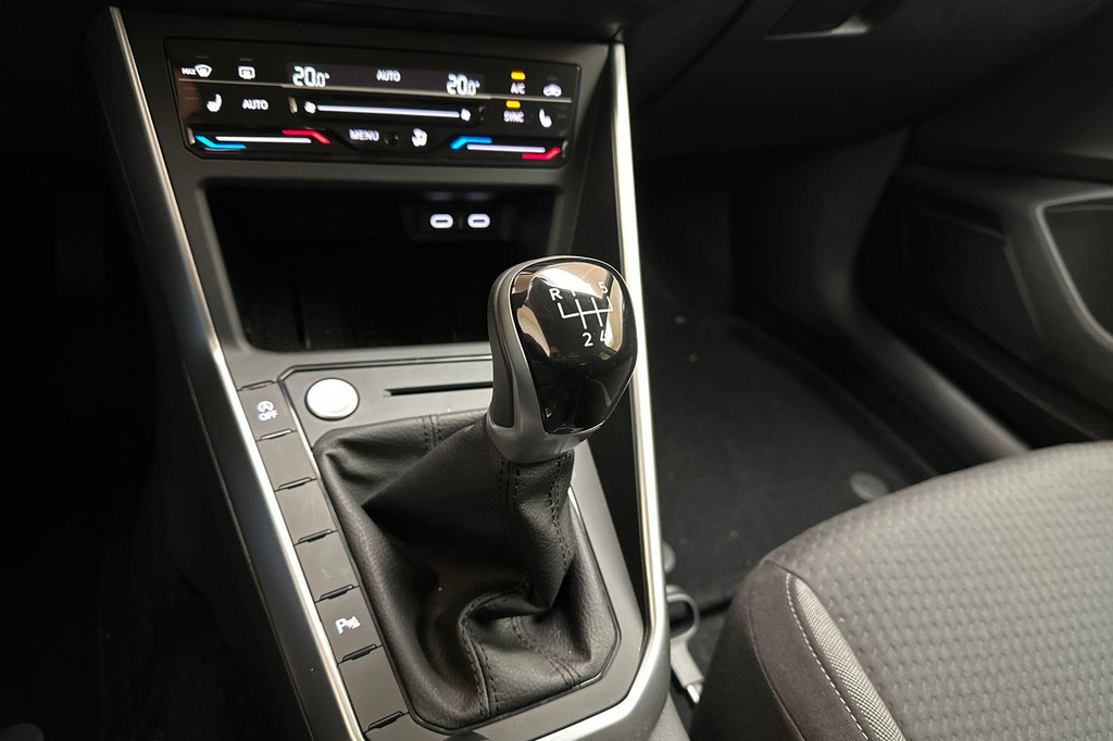 Volkswagen Taigo (JSJ83R) met abonnement