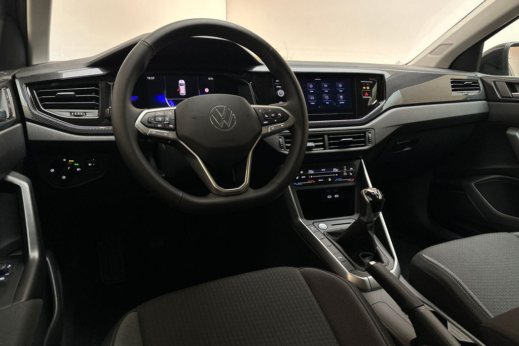 Volkswagen Taigo (JSJ83R) met abonnement