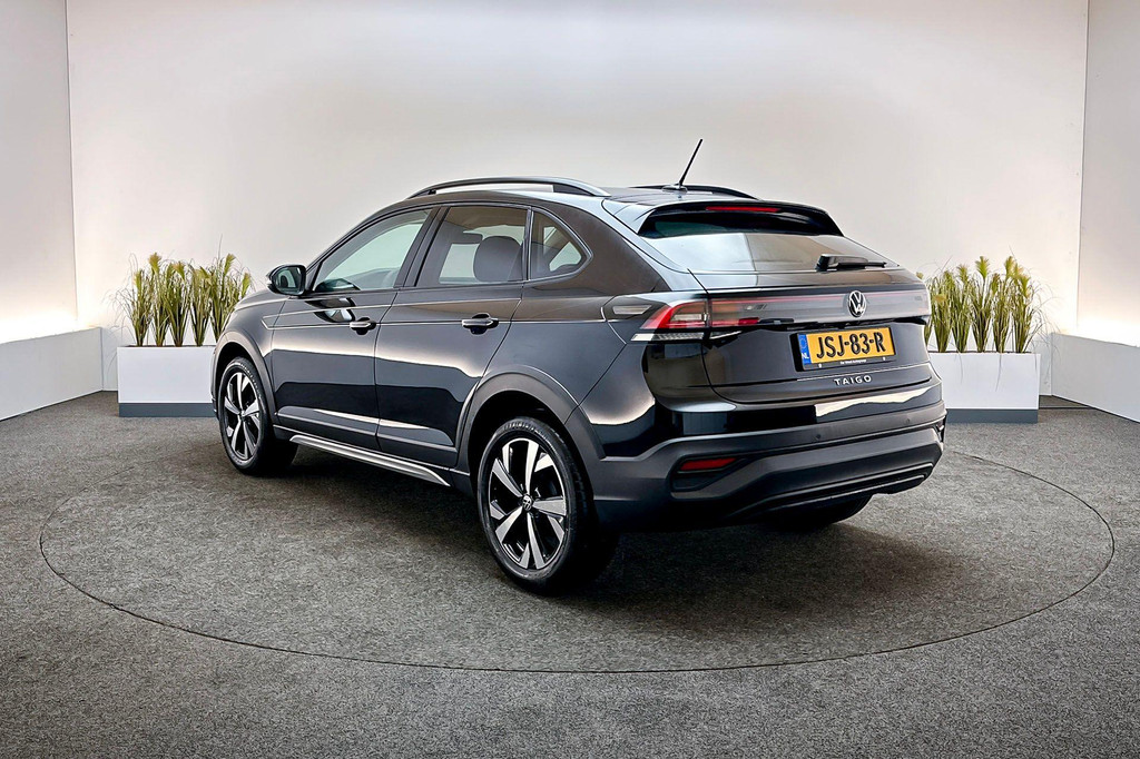 Volkswagen Taigo (JSJ83R) met abonnement
