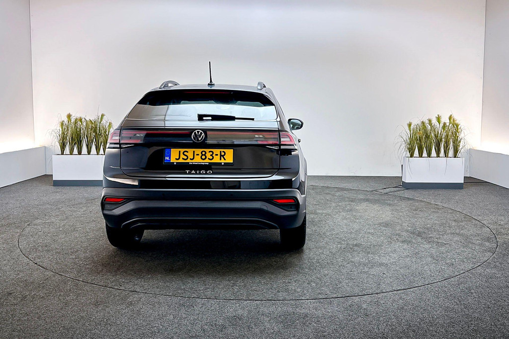 Volkswagen Taigo (JSJ83R) met abonnement