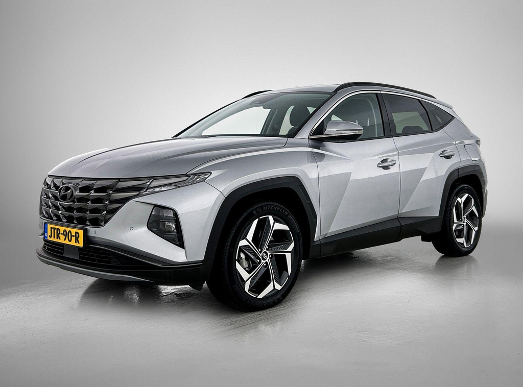 Hyundai TUCSON Hybrid (JTR90R) met abonnement