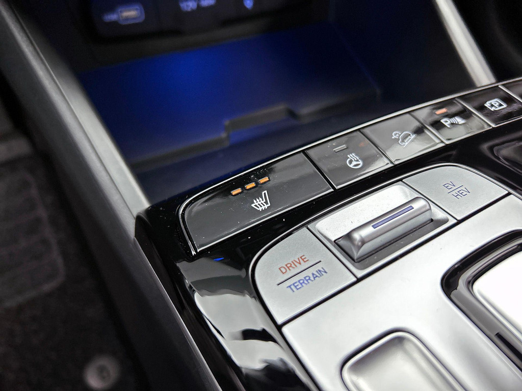 Hyundai TUCSON Hybrid (JTR90R) met abonnement