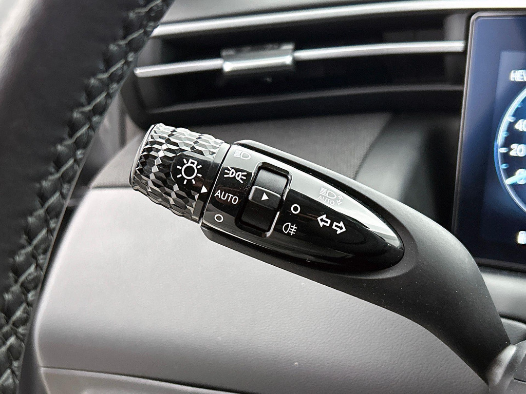 Hyundai TUCSON Hybrid (JTR90R) met abonnement