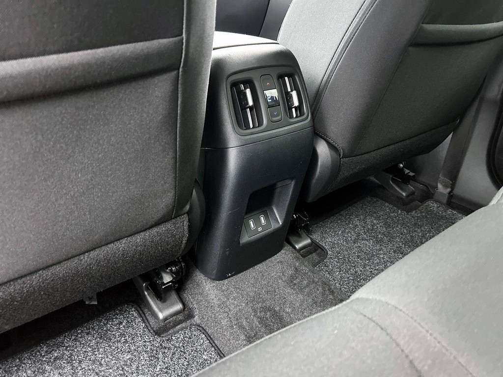 Hyundai TUCSON Hybrid (JTR90R) met abonnement