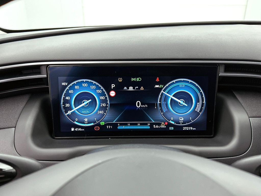 Hyundai TUCSON Hybrid (JTR90R) met abonnement