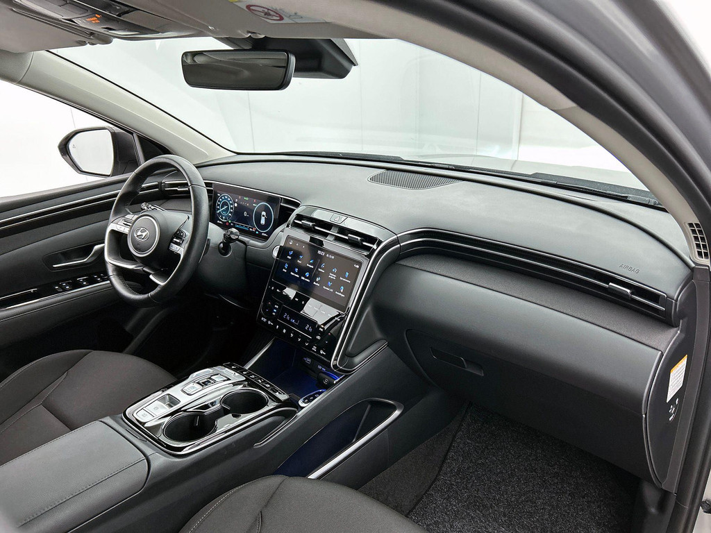 Hyundai TUCSON Hybrid (JTR90R) met abonnement