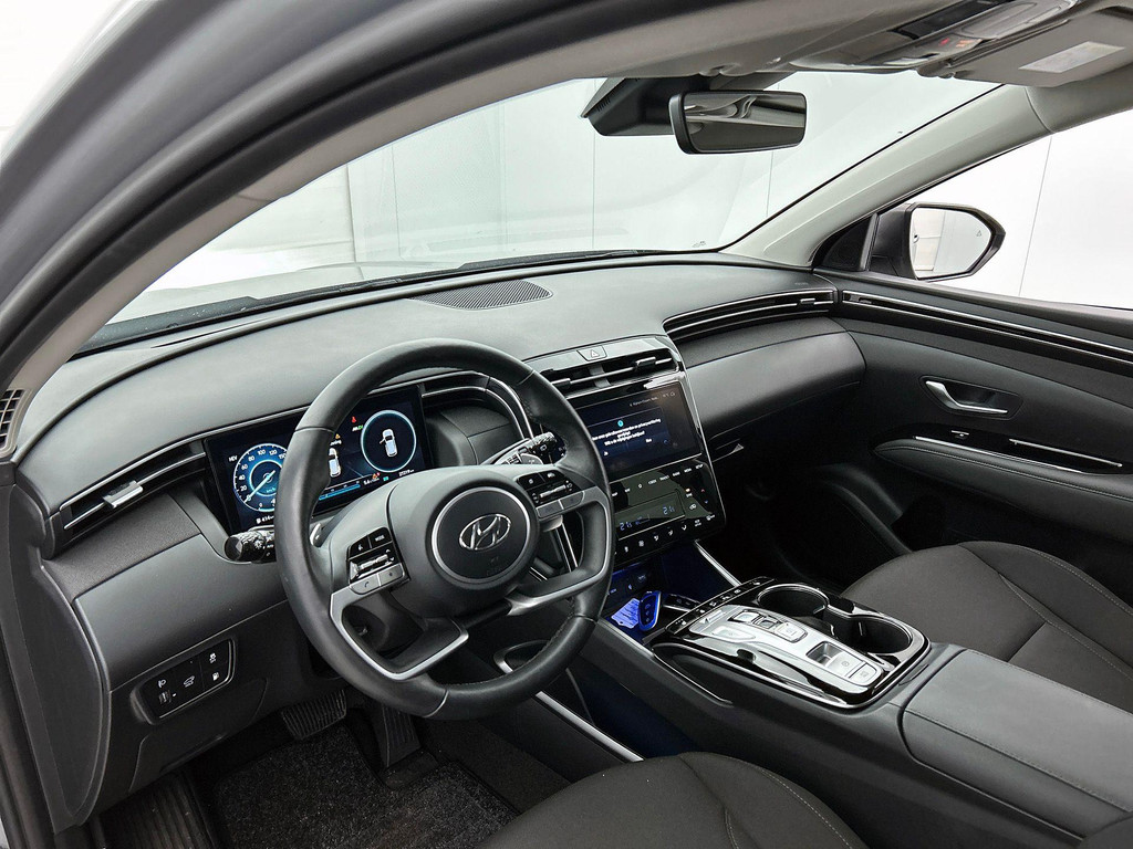 Hyundai TUCSON Hybrid (JTR90R) met abonnement